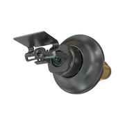 Viking® VK178, Standard, Dry Sprinkler, 5.6K, Standard Adjustable, Horizontal Sidewall, QR, 1” NPT, Nickel PTFE (ENT), 286 Degree, 12” Length, 08384UJNG12 Fire Sprinkler Head - WeSupplyIt.com