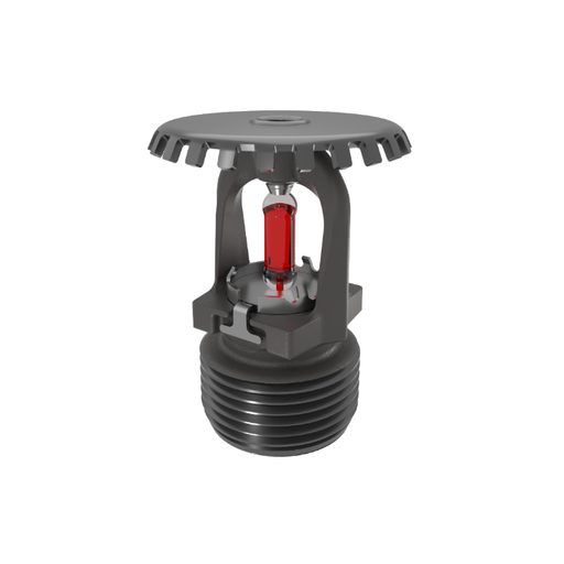 Viking® VK2001, Model XT1, 8.0K, Standard, Upright, SR, 3/4" NPT, Nickel PTFE (ENT), 155 Degree 23875JNB Fire Sprinkler Head