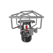 Viking® VK2001, XT1, Intermediate Level/In-Rack, Preassembled w/ Guard, 8.0K, Upright, SR, 3/4" NPT, Nickel PTFE (ENT), 155 Degree 23875JNBG Fire Sprinkler Head - WeSupplyIt.com
