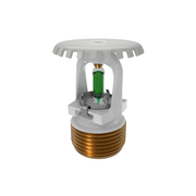Viking® VK2001, Model XT1, 8.0K, Standard, Upright, SR, 3/4" NPT, White, 200 Degree 23875ME/W Fire Sprinkler Head