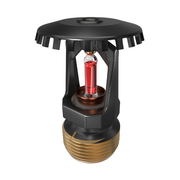 Viking® VK200, Model M, 8.0K, Standard, Upright, SR, 3/4" NPT, Black, 155 Degree 18263MB/B Fire Sprinkler Head