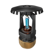 Viking® VK200, Model M, 8.0K, Standard, Upright, SR, 3/4" NPT, Black, 286 Degree 18263MG/B Fire Sprinkler Head