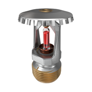 Viking® VK200, Model M, 8.0K, Standard, Upright, SR, 3/4" NPT, Chrome, 155 Degree 18263FB Fire Sprinkler Head - WeSupplyIt.com