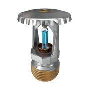 Viking® VK200, Model M, 8.0K, Standard, Upright, SR, 3/4" NPT, Chrome, 286 Degree 18263FG Fire Sprinkler Head