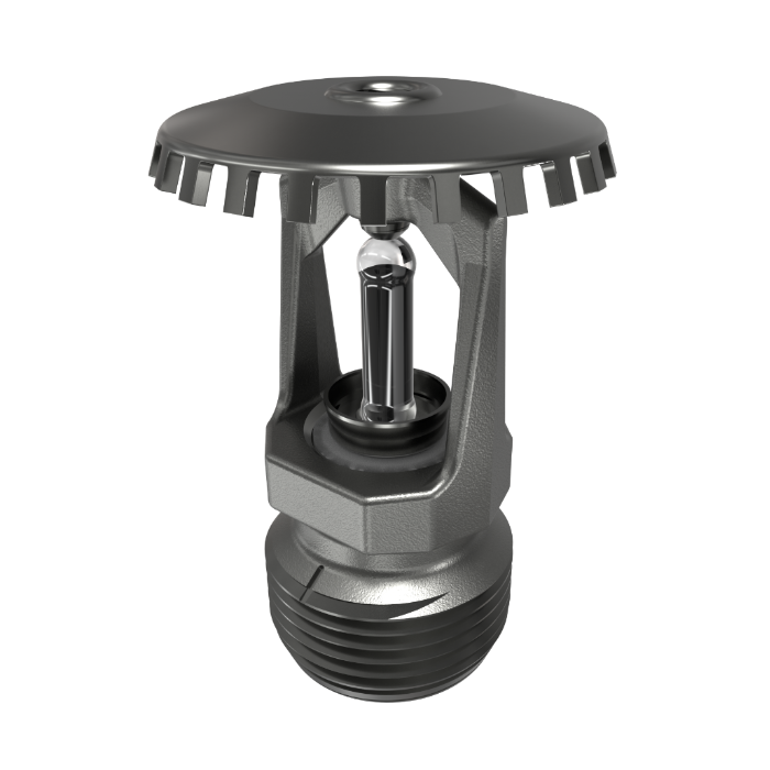 Viking® VK200, Model M, 8.0K, Standard, Upright, SR, 3/4" NPT, Nickel PTFE (ENT), 500 Degree 18263JNL Fire Sprinkler Head