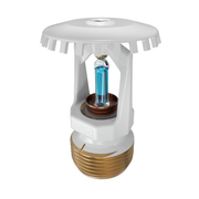 Viking® VK200, Model M, 8.0K, Standard, Upright, SR, 3/4" NPT, White, 286 Degree 18263MG/W Fire Sprinkler Head