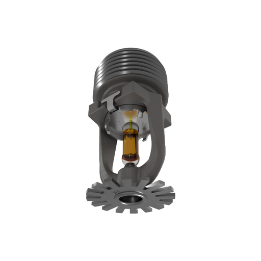 Viking® VK2021, Model XT1, 8.0K, Standard, Pendent, SR, 3/4" NPT, Nickel PTFE (ENT), 135 Degree 23876JNA Fire Sprinkler Head