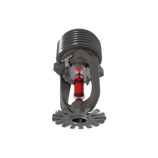 Viking® VK2021, Model XT1, 8.0K, Standard, Pendent, SR, 3/4" NPT, Nickel PTFE (ENT), 155 Degree 23876JNB Fire Sprinkler Head