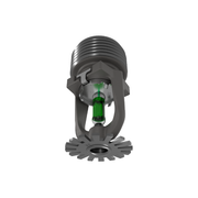 Viking® VK2021, Model XT1, 8.0K, Standard, Pendent, SR, 3/4" NPT, Nickel PTFE (ENT), 200 Degree 23876JNE Fire Sprinkler Head