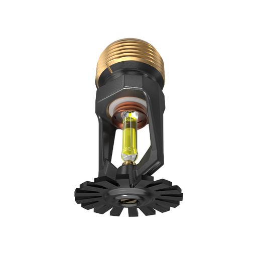 Viking® VK202, Model M, 8.0K, Standard, Pendent, SR, 3/4" NPT, Black, 175 Degree 18264MD/B Fire Sprinkler Head