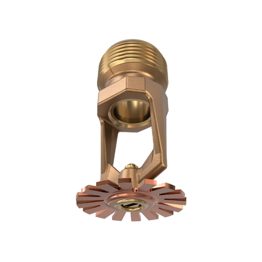 Viking® VK202, Model M, 8.0K, Standard, Pendent, SR, 3/4" NPT, Brass, OPEN, 18264AZ Fire Sprinkler Head
