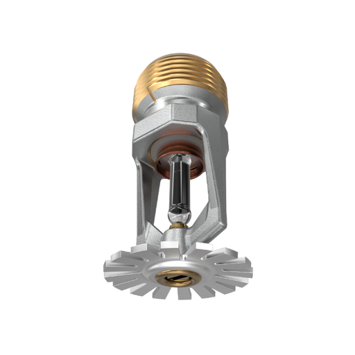 Viking® VK202, Model M, 8.0K, Standard, Pendent, SR, 3/4" NPT, Chrome, 500 Degree 18264FL Fire Sprinkler Head