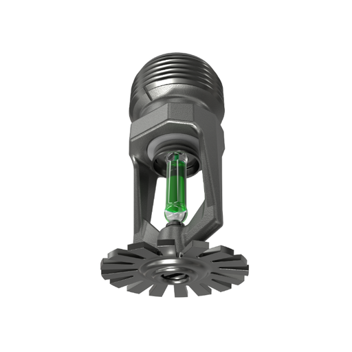 Viking® VK202, Model M, 8.0K, Standard, Pendent, SR, 3/4" NPT, Nickel PTFE (ENT), 200 Degree 18264JNE Fire Sprinkler Head