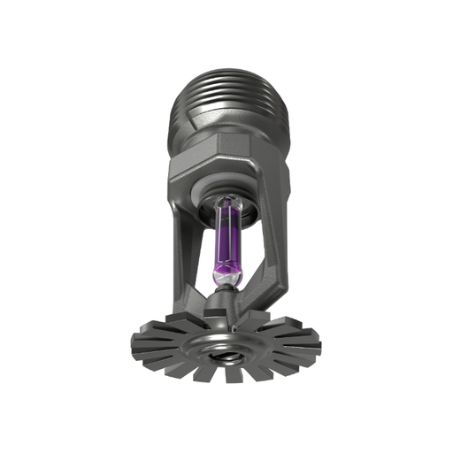 Viking® VK202, Model M, 8.0K, Standard, Pendent, SR, 3/4" NPT, Nickel PTFE (ENT), 360 Degree 18264JNH Fire Sprinkler Head