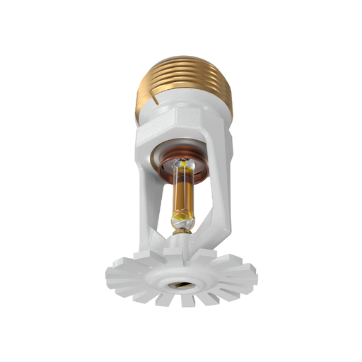 Viking® VK202, Model M, 8.0K, Standard, Pendent, SR, 3/4" NPT, White, 135 Degree, 18264MA/W Fire Sprinkler Head
