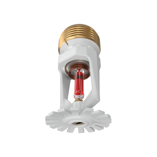 Viking® VK202, Model M, 8.0K, Standard, Pendent, SR, 3/4" NPT, White, 155 Degree, 18264MB/W Fire Sprinkler Head