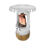 Viking® VK204, Model M, 8.0K, Standard, Fusible Link, Upright, SR, 3/4" NPT, White, 286 Degree 18253MG/W Fire Sprinkler Head