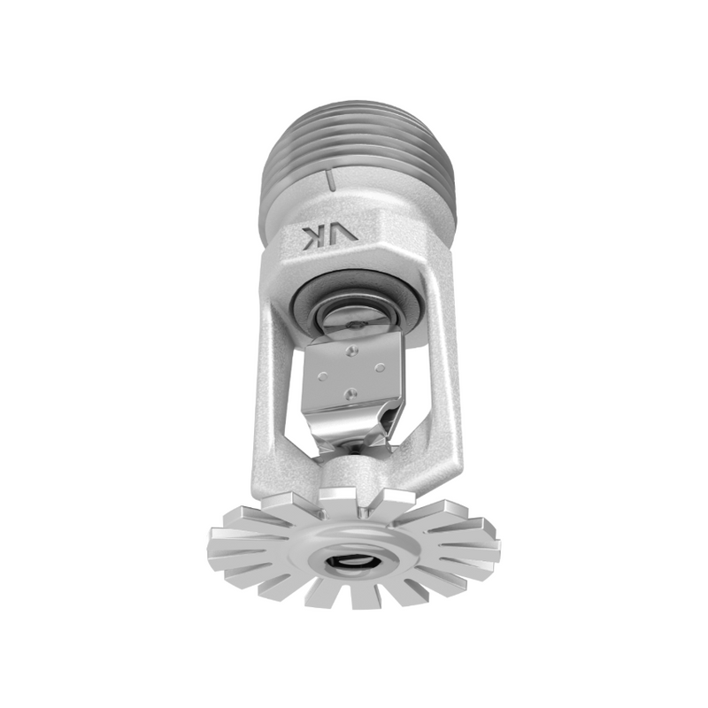 Viking® VK206, Model M, 8.0K, Standard, Fusible Link, Pendent, SR, 3/4" NPT, White, 286 Degree 18254MG/W Fire Sprinkler Head - WeSupplyIt.com
