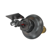 Viking® VK2523, Standard, Dry Sprinkler, 8.0K, Horizontal Sidewall, SR, 1” NPT, Standard Adjustable, Nickel PTFE (ENT), 155 Degree, 24” Length, 21487UJNB24 Fire Sprinkler Head - WeSupplyIt.com