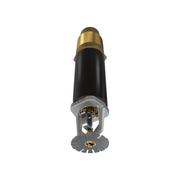 Viking® VK282, Standard, Dry Sprinkler, Fusible Link, 8.0K, Plain Barrel, Pendent, QR, 1” NPT, Chrome, 280 Degree, 24” Length, 13254UFG24 Fire Sprinkler Head - WeSupplyIt.com