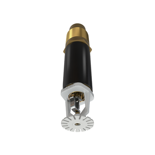 Viking® VK282, Standard, Dry Sprinkler, Fusible Link, 8.0K, Plain Barrel, Pendent, QR, 1” NPT, White, 165 Degree, 18” Length, 13254UMC/W18 Fire Sprinkler Head