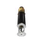 Viking® VK282, Standard, Dry Sprinkler, Fusible Link, 8.0K, Plain Barrel, Pendent, QR, 1” NPT, White, 280 Degree, 18” Length, 13254UMG/W18 Fire Sprinkler Head - WeSupplyIt.com