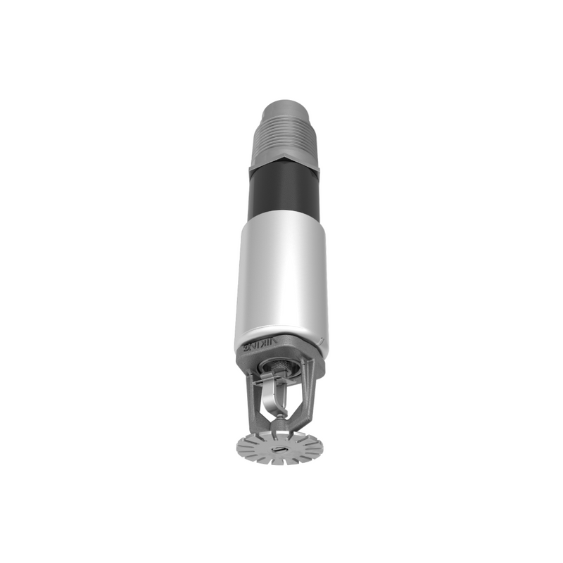 Viking® VK286, Standard, Dry Sprinkler, Fusible Link, 8.0K, Standard Adjustable, Pendent, QR, 1” NPT, White, 165 Degree, 12” Length, 13255UMC/W12 Fire Sprinkler Head - WeSupplyIt.com