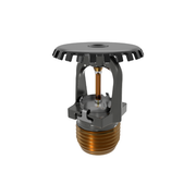 Viking® VK3001, XT1, 5.6K, Standard, Upright, QR, 1/2" NPT, Black, 135 Degree 23869MA/B Fire Sprinkler Head - WeSupplyIt.com
