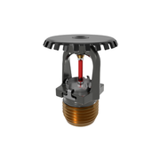 Viking® VK3001, XT1, 5.6K, Standard, Upright, QR, 1/2" NPT, Black, 155 Degree 23869MB/B Fire Sprinkler Head - WeSupplyIt.com