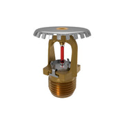 Viking® VK3001, XT1, 5.6K, Standard, Upright, QR, 1/2" NPT, Brass, 155 Degree 23869AB Fire Sprinkler Head