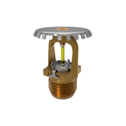 Viking® VK3001, XT1, 5.6K, Standard, Upright, QR, 1/2" NPT, Brass, 175 Degree 23869AD Fire Sprinkler Head - WeSupplyIt.com