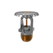 Viking® VK3001, XT1, 5.6K, Standard, Upright, QR, 1/2" NPT, Chrome, 135 Degree 23869FA Fire Sprinkler Head - WeSupplyIt.com