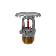 Viking® VK3001, XT1, 5.6K, Standard, Upright, QR, 1/2" NPT, Chrome, 155 Degree 23869FB Fire Sprinkler Head - WeSupplyIt.com