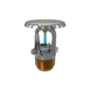 Viking® VK3001, XT1, 5.6K, Standard, Upright, QR, 1/2" NPT, Chrome, 286 Degree 23869FG Fire Sprinkler Head - WeSupplyIt.com