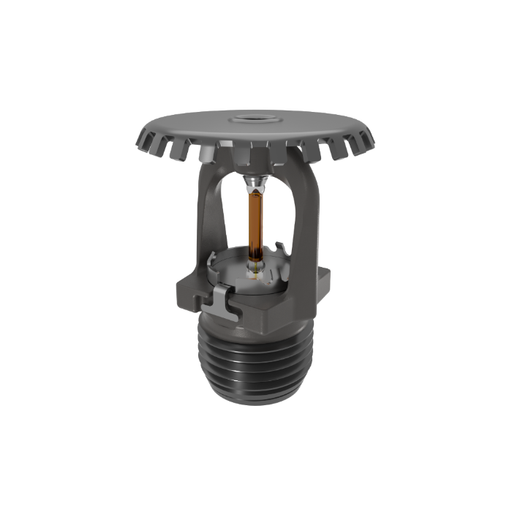 Viking® VK3001, XT1, 5.6K, Standard, Upright, QR, 1/2" NPT, Nickel PTFE (ENT), 135 Degree 23869JNA Fire Sprinkler Head