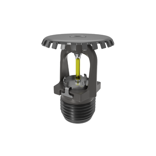 Viking® VK3001, XT1, 5.6K, Standard, Upright, QR, 1/2" NPT, Nickel PTFE (ENT), 175 Degree 23869JND Fire Sprinkler Head