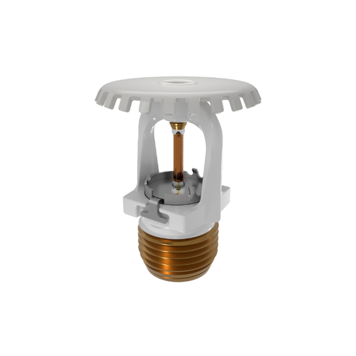 Viking® VK3001, XT1, 5.6K, Standard, Upright, QR, 1/2" NPT, White, 135 Degree 23869MA/W Fire Sprinkler Head