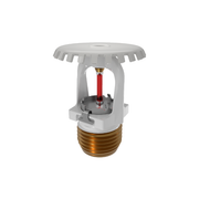 Viking® VK3001, XT1, 5.6K, Standard, Upright, QR, 1/2" NPT, White, 155 Degree 23869MB/W Fire Sprinkler Head
