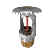 Viking® VK300, Model M, 5.6K, Standard, Upright, QR, 1/2" NPT, Chrome, 155 Degree 12978FB Fire Sprinkler Head - WeSupplyIt.com