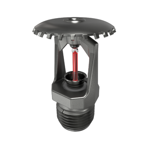 Viking® VK300, Model M, 5.6K, Standard, Upright, QR, 1/2" NPT, Nickel PTFE (ENT), 155 Degree 12978JNB Fire Sprinkler Head