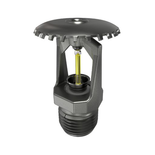 Viking® VK300, Model M, 5.6K, Standard, Upright, QR, 1/2" NPT, Nickel PTFE (ENT), 175 Degree 12978JND Fire Sprinkler Head