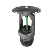 Viking® VK300, Model M, 5.6K, Standard, Upright, QR, 1/2" NPT, Nickel PTFE (ENT), 200 Degree 12978JNE Fire Sprinkler Head