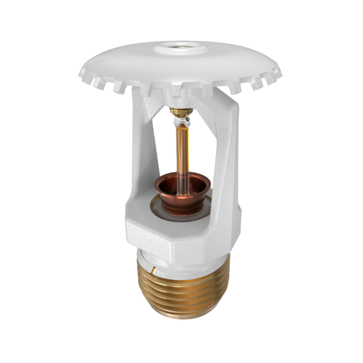 Viking® VK300, Model M, 5.6K, Standard, Upright, QR, 1/2" NPT, White, 135 Degree, 12978MA/W Fire Sprinkler Head