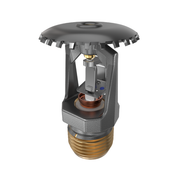 Viking® VK301, Model M, 5.6K, Standard, Fusible Link, Upright, QR, 1/2" NPT, Black, 280 Degree 17535MG/B Fire Sprinkler Head - WeSupplyIt.com