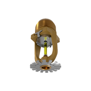 Viking® VK3021, XT1, 5.6K, Standard, Pendent, QR, 1/2" NPT, Brass, 175 Degree 23870AD Fire Sprinkler Head - WeSupplyIt.com
