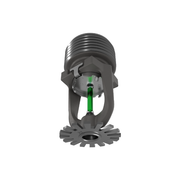 Viking® VK3021, XT1, 5.6K, Standard, Pendent, QR, 1/2" NPT, Nickel PTFE (ENT), 200 Degree 23870JNE Fire Sprinkler Head - WeSupplyIt.com