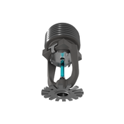 Viking® VK3021, XT1, 5.6K, Standard, Pendent, QR, 1/2" NPT, Nickel PTFE (ENT), 286 Degree 23870JNG Fire Sprinkler Head - WeSupplyIt.com