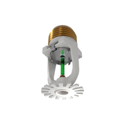 Viking® VK3021, XT1, 5.6K, Standard, Pendent, QR, 1/2" NPT, White, 200 Degree 23870ME/W Fire Sprinkler Head - WeSupplyIt.com
