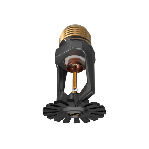 Viking® VK302, Model M, 5.6K, Standard, Pendent, QR, 1/2" NPT, Black, 135 Degree 12979MA/B Fire Sprinkler Head