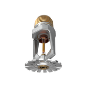 Viking® VK302, Model M, 5.6K, Standard, Pendent, QR, 1/2" NPT, Chrome, 135 Degree 12979FA Fire Sprinkler Head